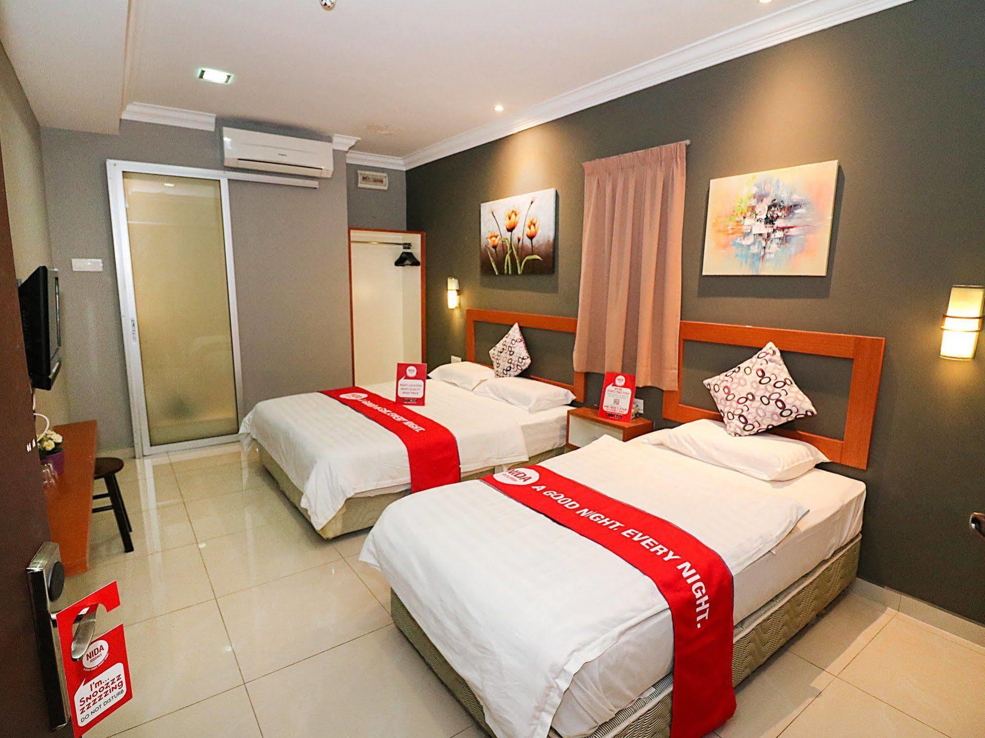 Nida Rooms Sunway Petaling Zahara Petaling Jaya Exterior foto