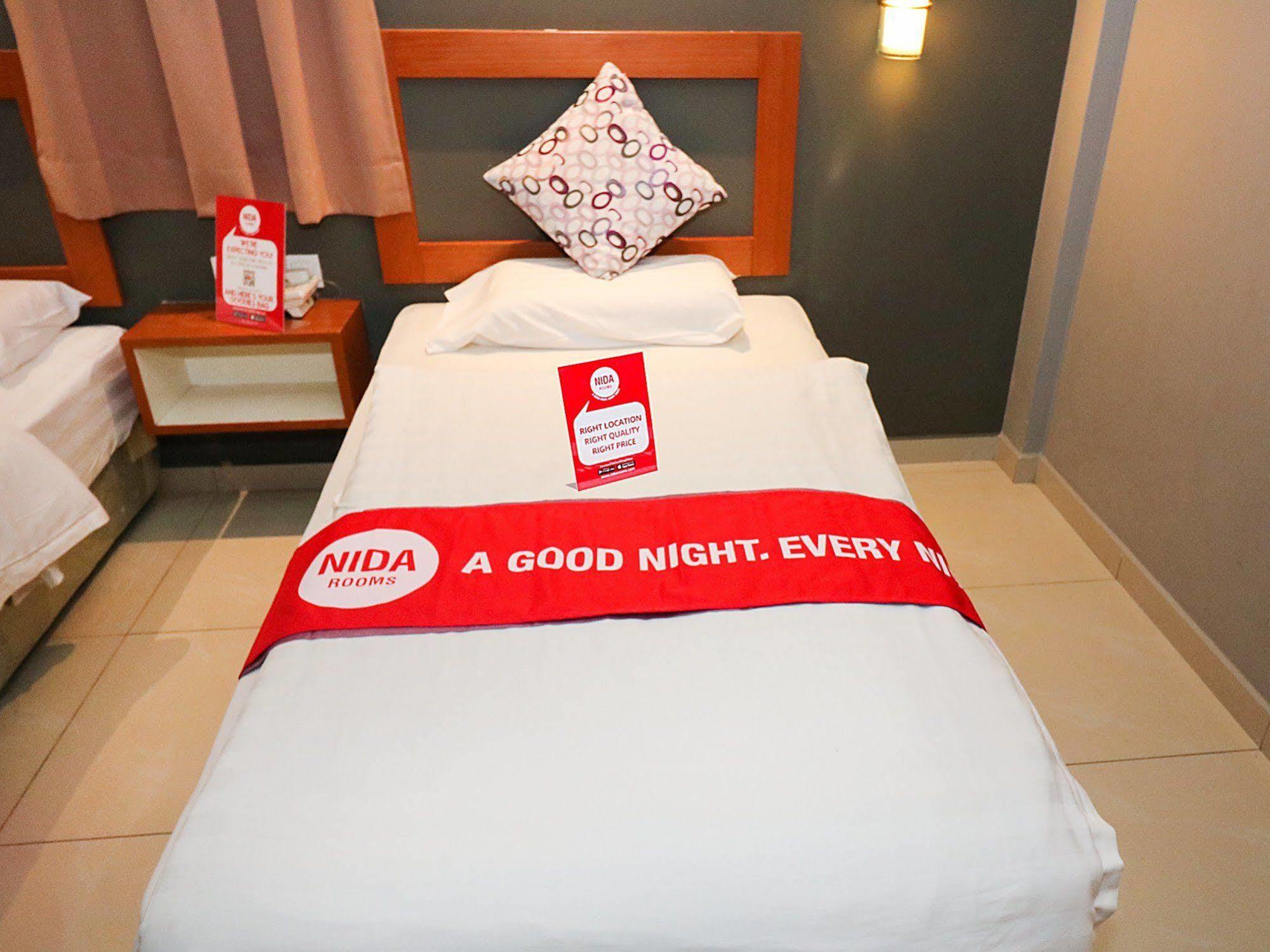 Nida Rooms Sunway Petaling Zahara Petaling Jaya Exterior foto