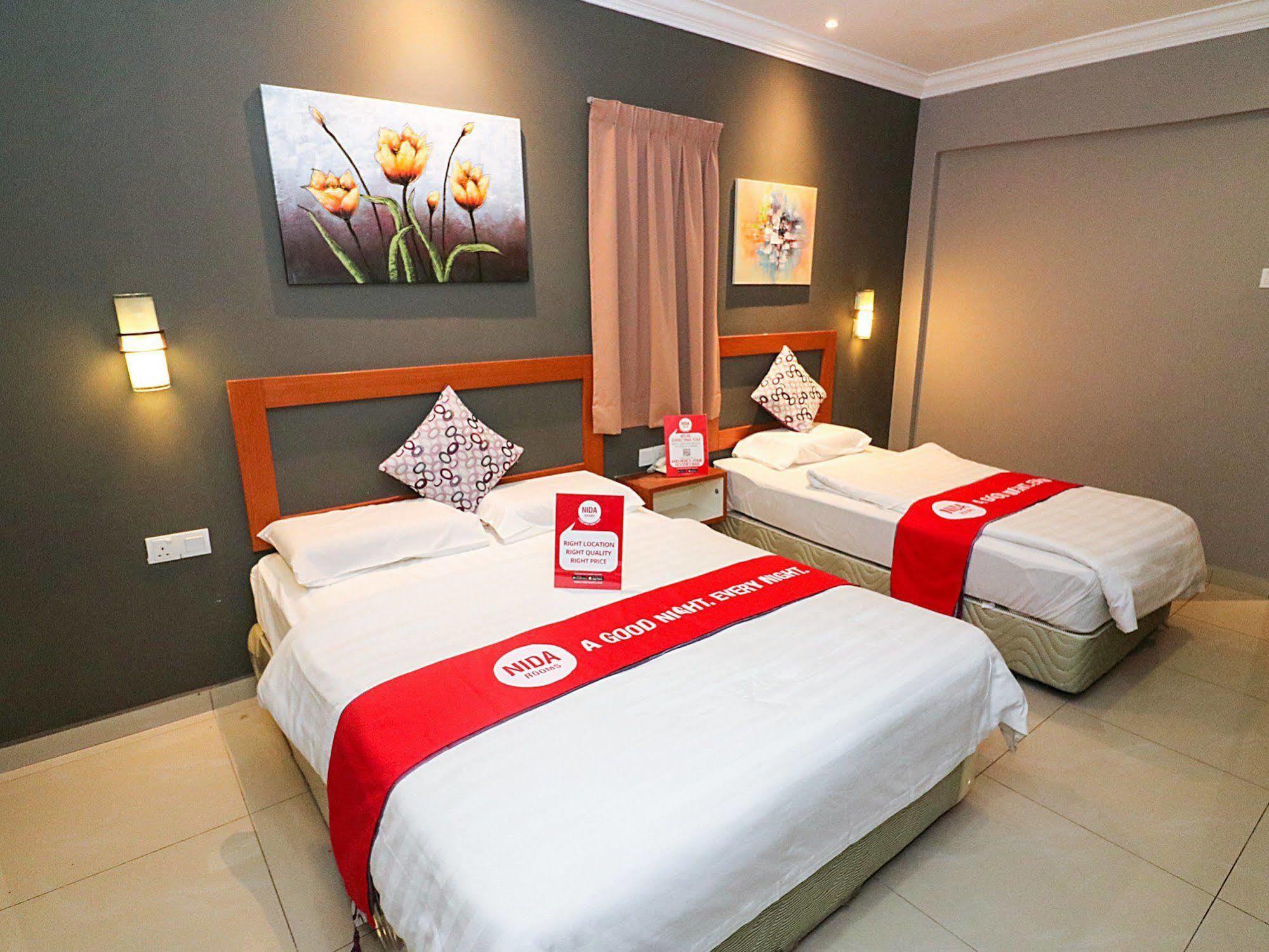 Nida Rooms Sunway Petaling Zahara Petaling Jaya Exterior foto